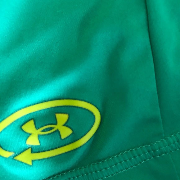 Under Armour Heatgear short sleeve top - Picture 6 of 7